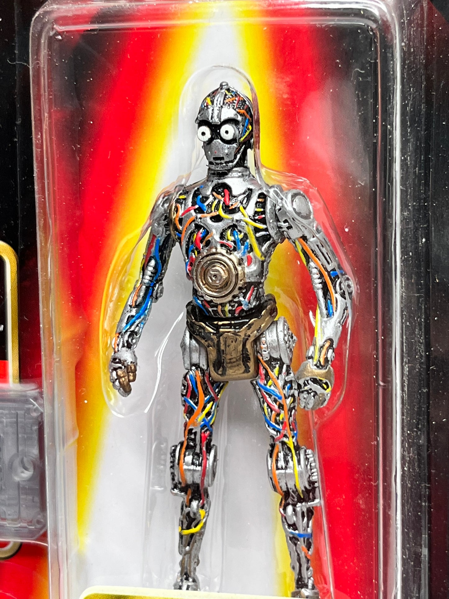 Star Wars Episode I - C-3PO with CommTech Chip