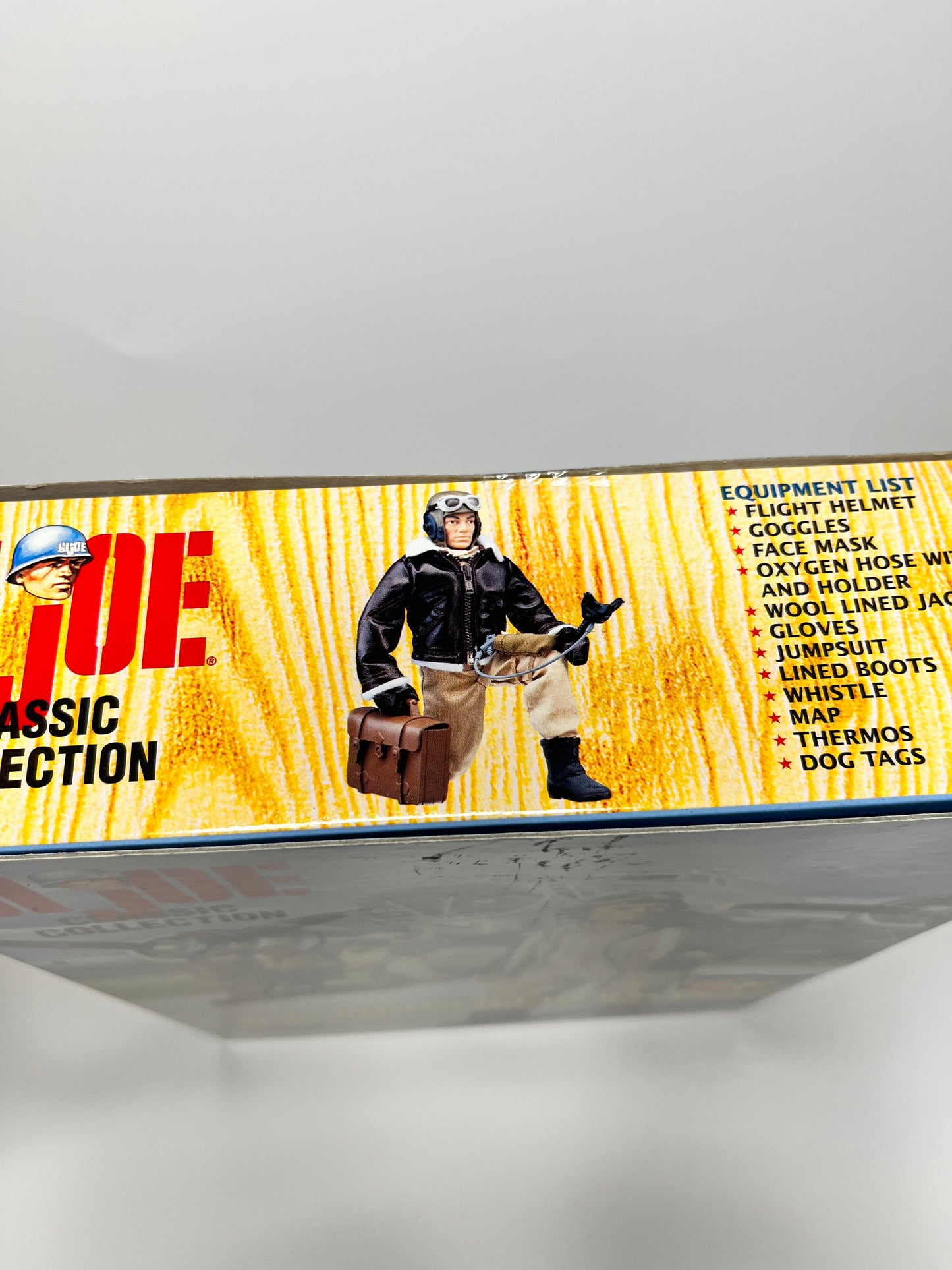 Hasbro GI Joe Classic Collection B17 Bomber Crewman