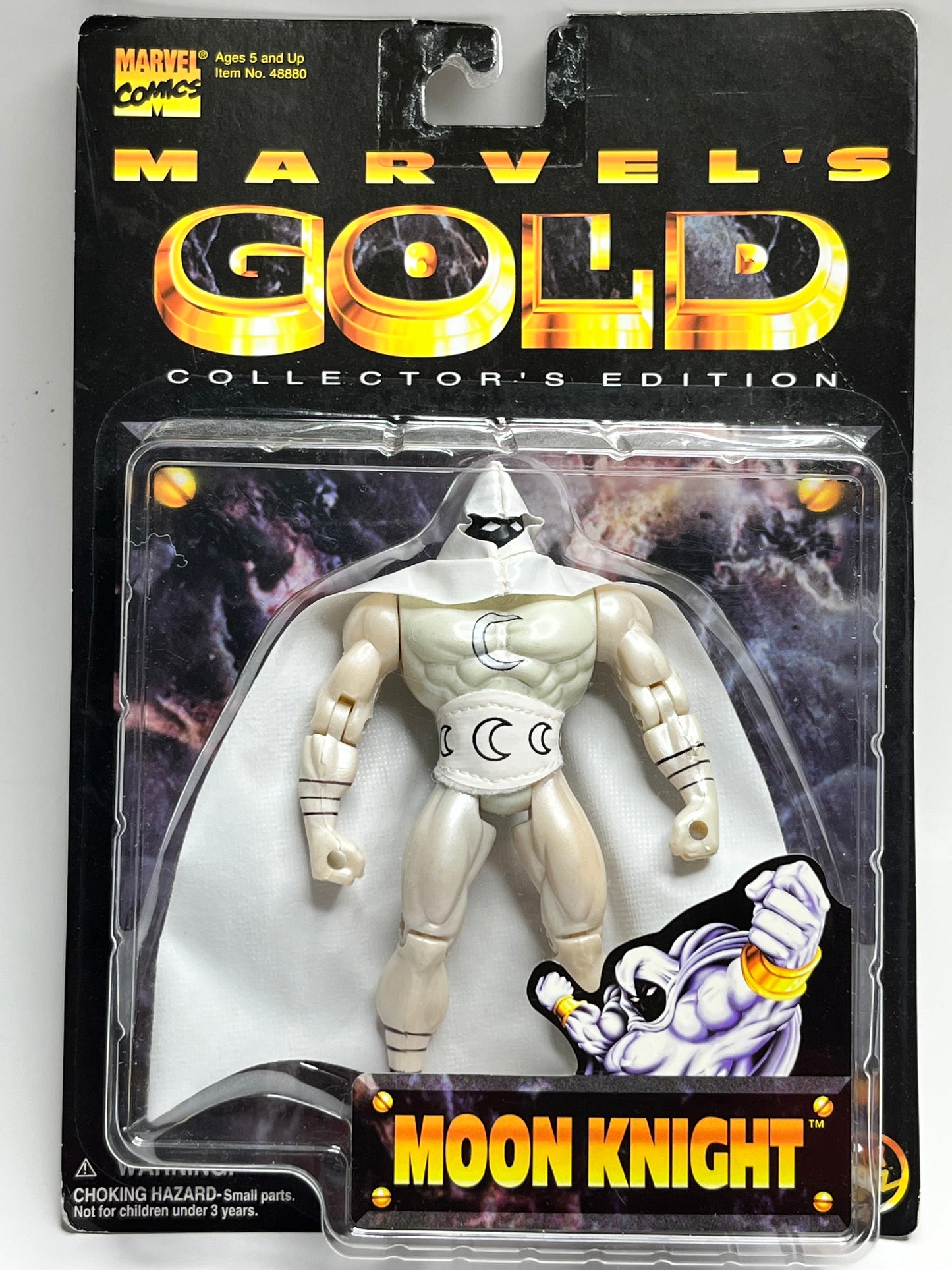 Marvel's GOLD Collector's Edition Moon Knight