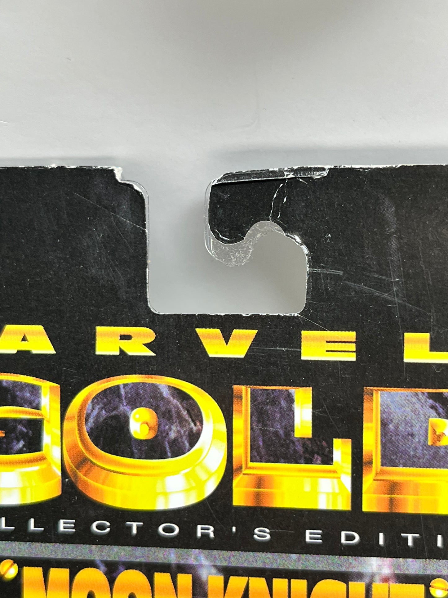 Marvel's GOLD Collector's Edition Moon Knight