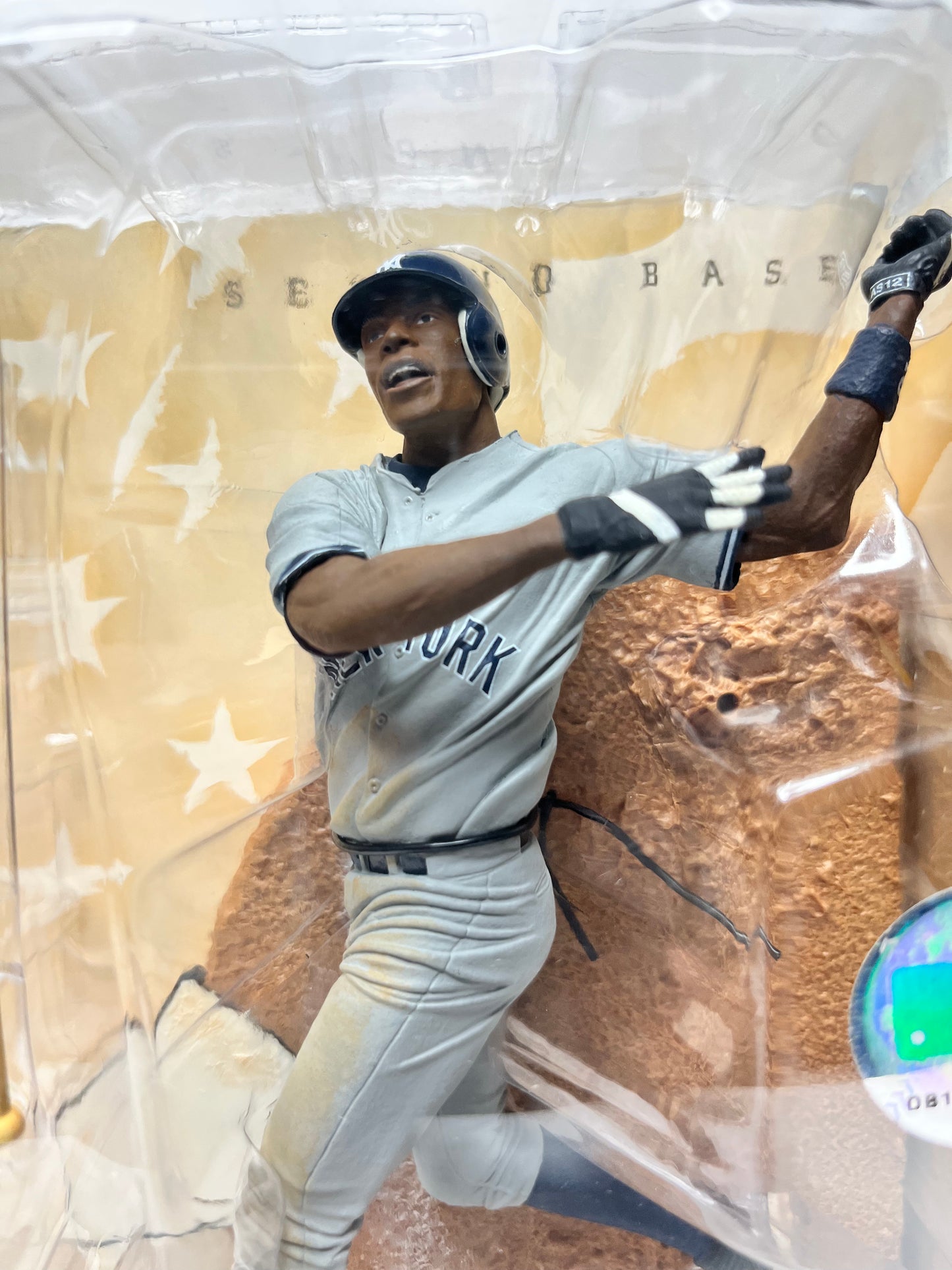 2004 Alfonso Soriano Pose 2 McFarlane MLB Series 8