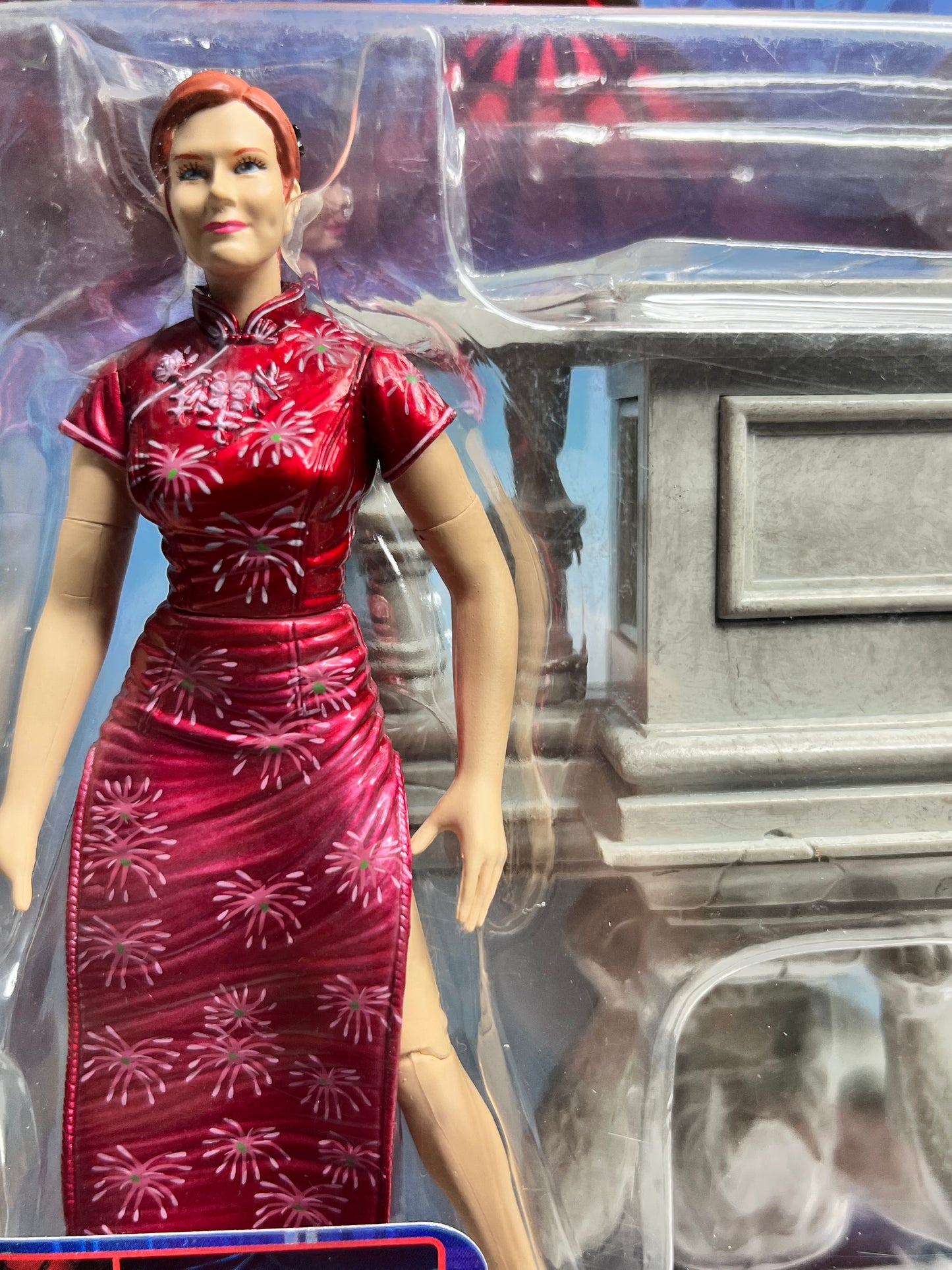 Toy Biz Spider-Man Mary Jane Figure