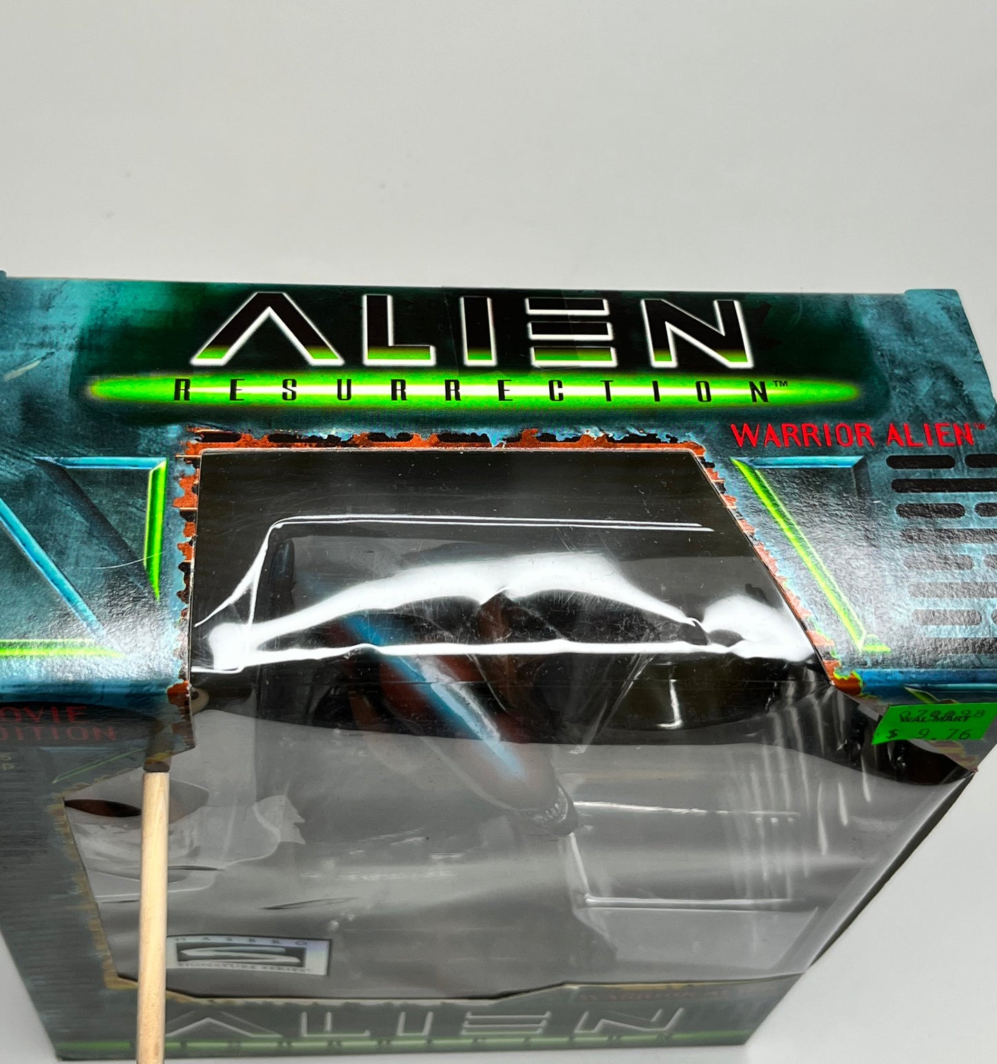 Hasbro Resurrection Movie Edition Warrior Alien Action Figure
