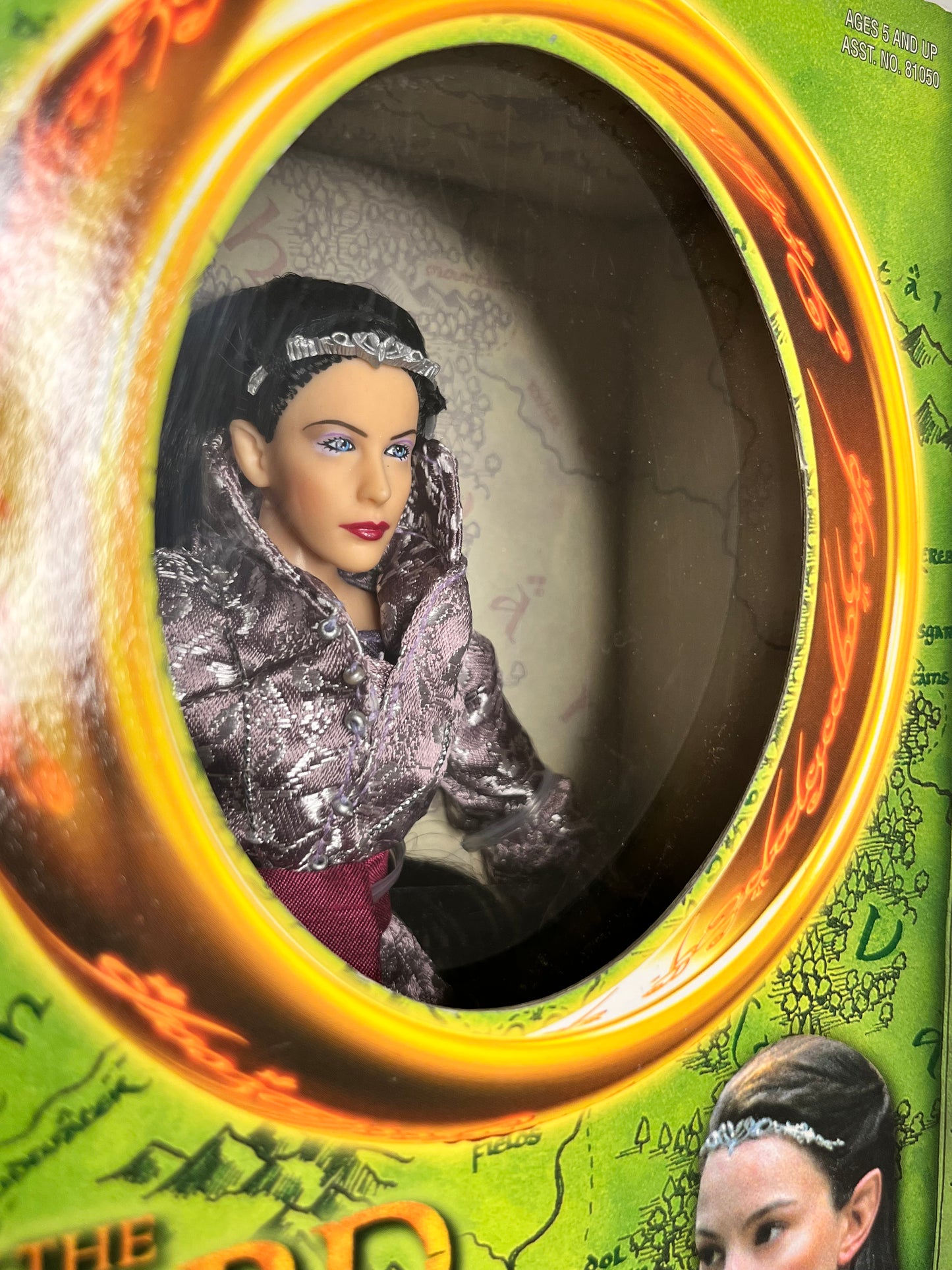 Lord of The Rings Arwen 12” Action Figure
