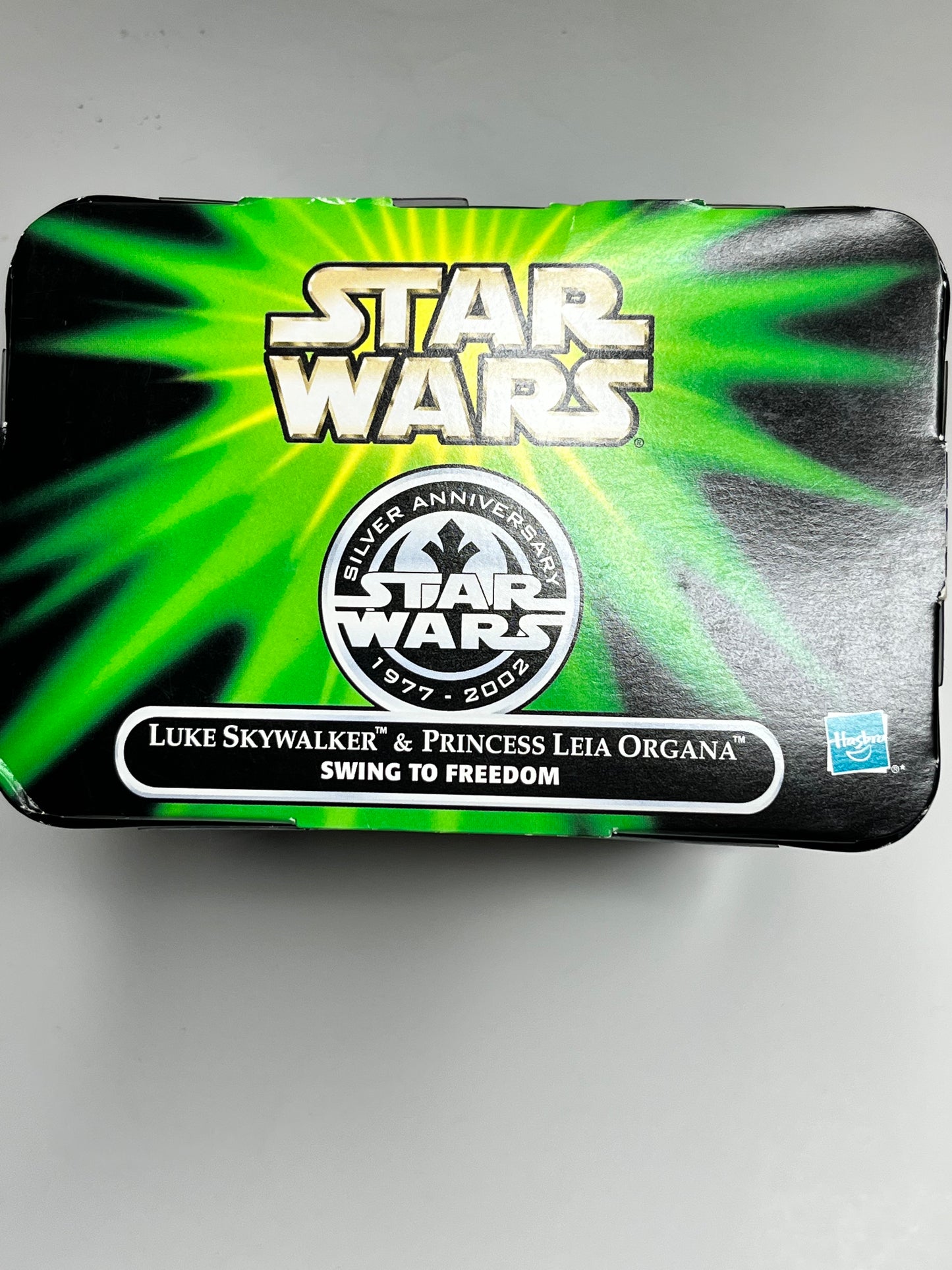 Star Wars "Swing to Freedom " Luke & Leia
