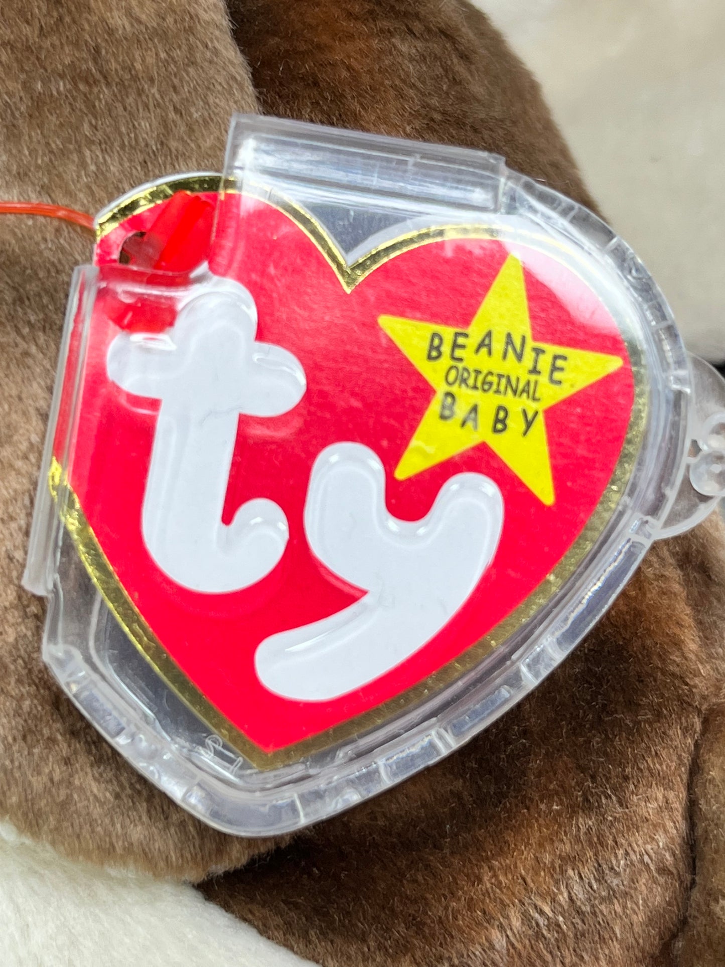 TY Beanie Babies “Wise” The Owl, May 31 2007