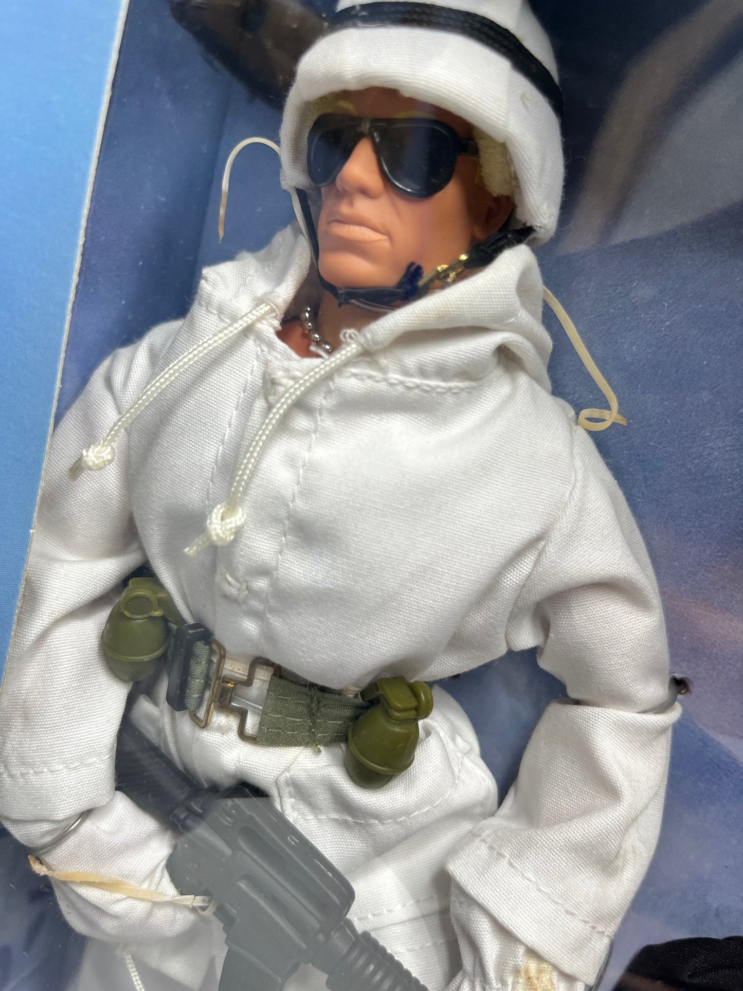 Hasbro GI Joe Classic Collection US Army Cold Weather