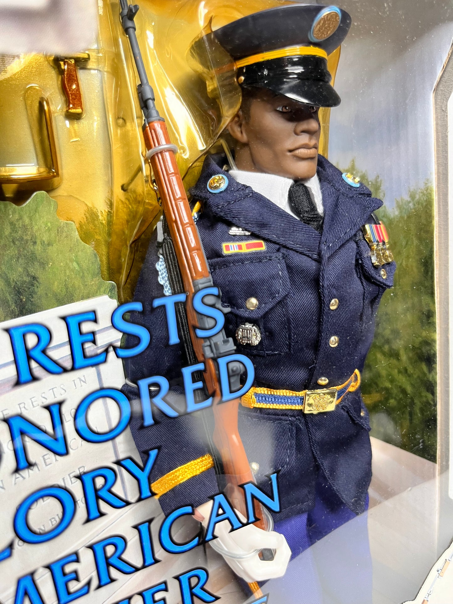 Hasbro GI Joe Honor Guard