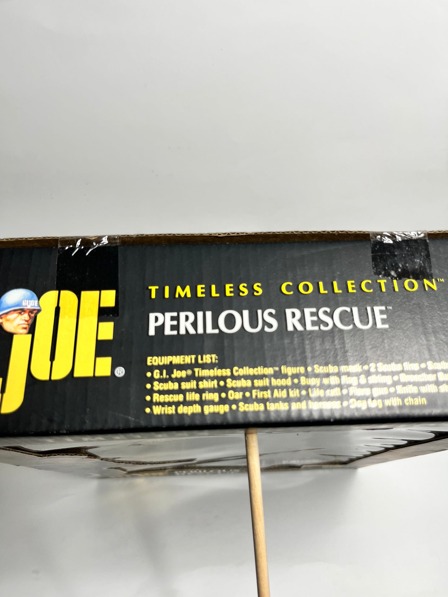 Hasbro GI Joe Perilous Rescue 1998