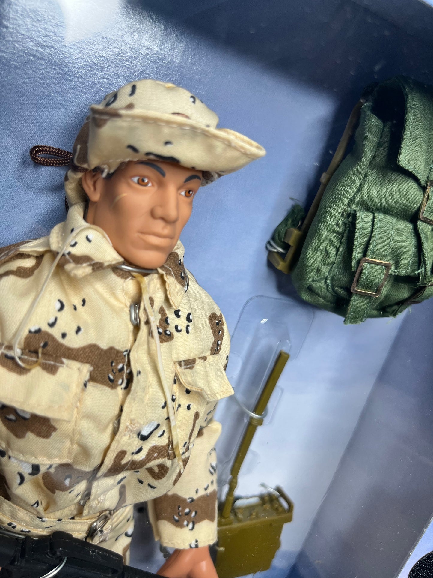 Hasbro GI Joe Classic Collection U.S.M.C. Force Recon 1997