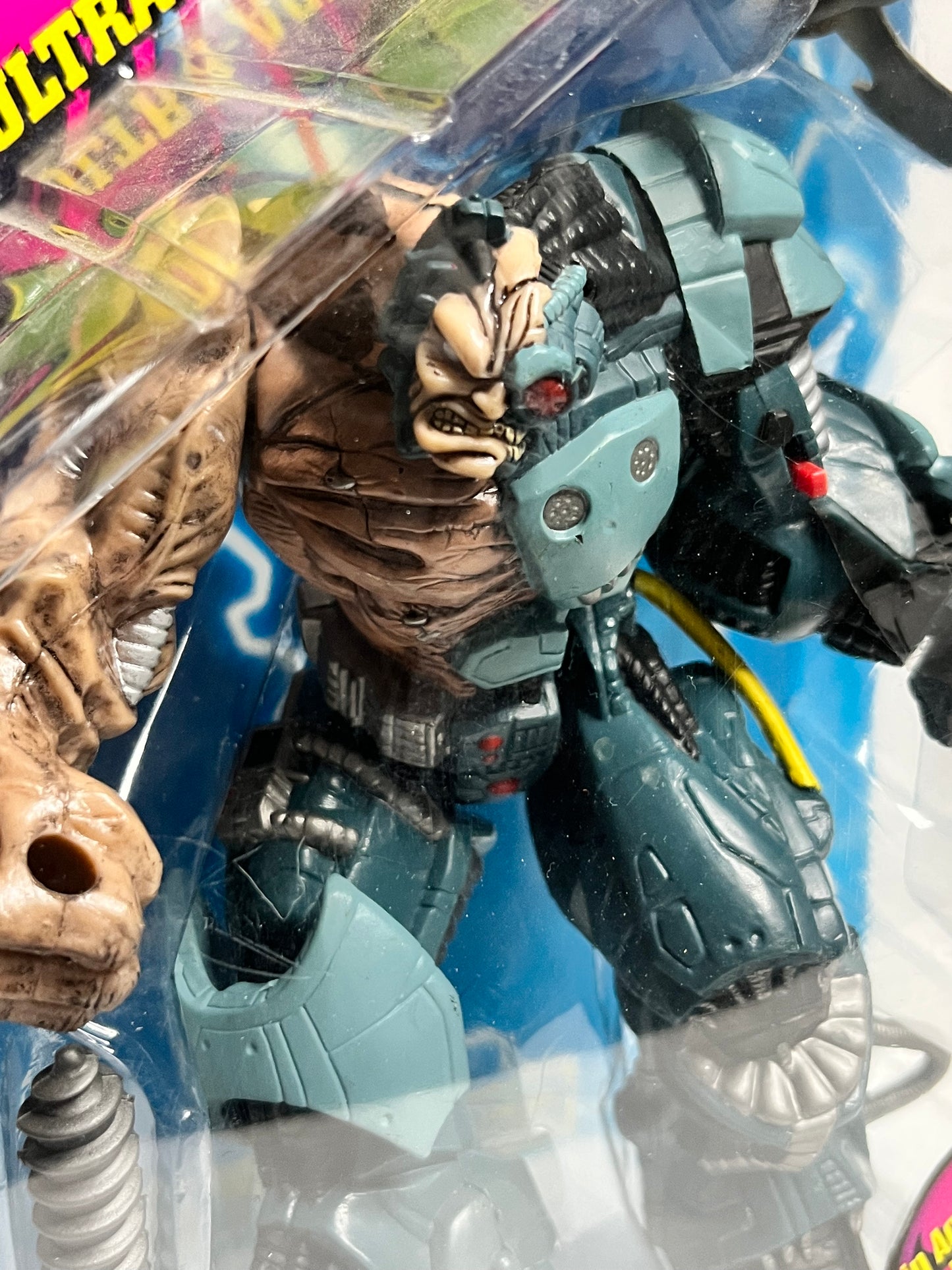 Spawn Overkill II Ultra Action Figure
