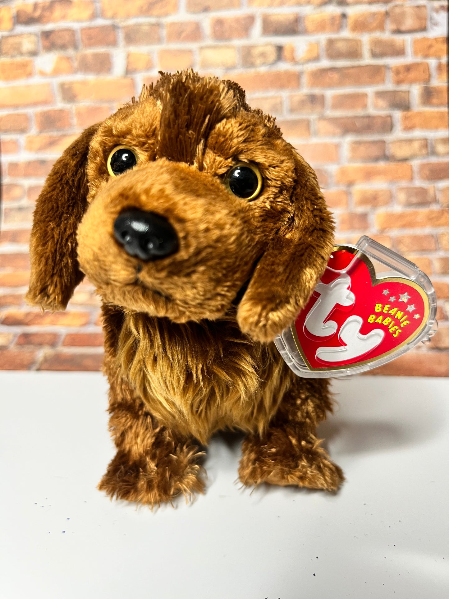 Ty Beanie Babies “Seadog” The Dog, July 22 2001
