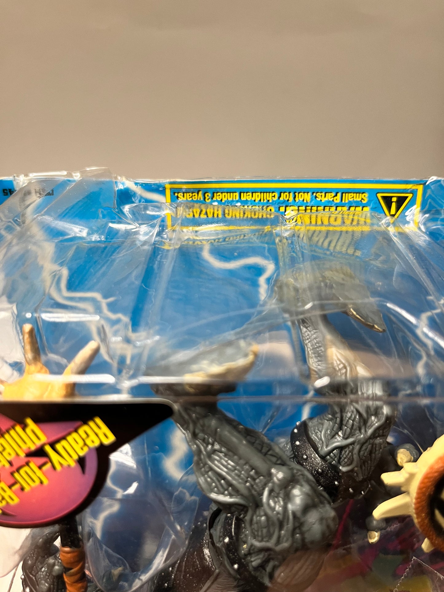 Spawn Vandalizer (Black) Ultra Action Figure Series 5