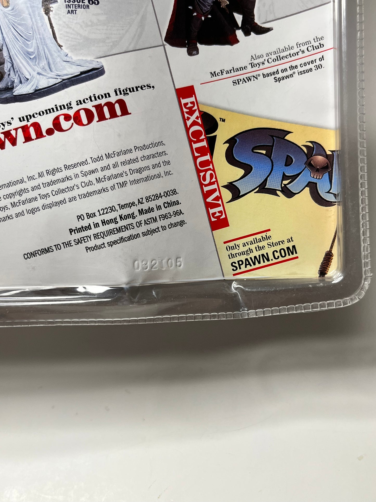 The Art of Spawn Series 27 Wanda 2