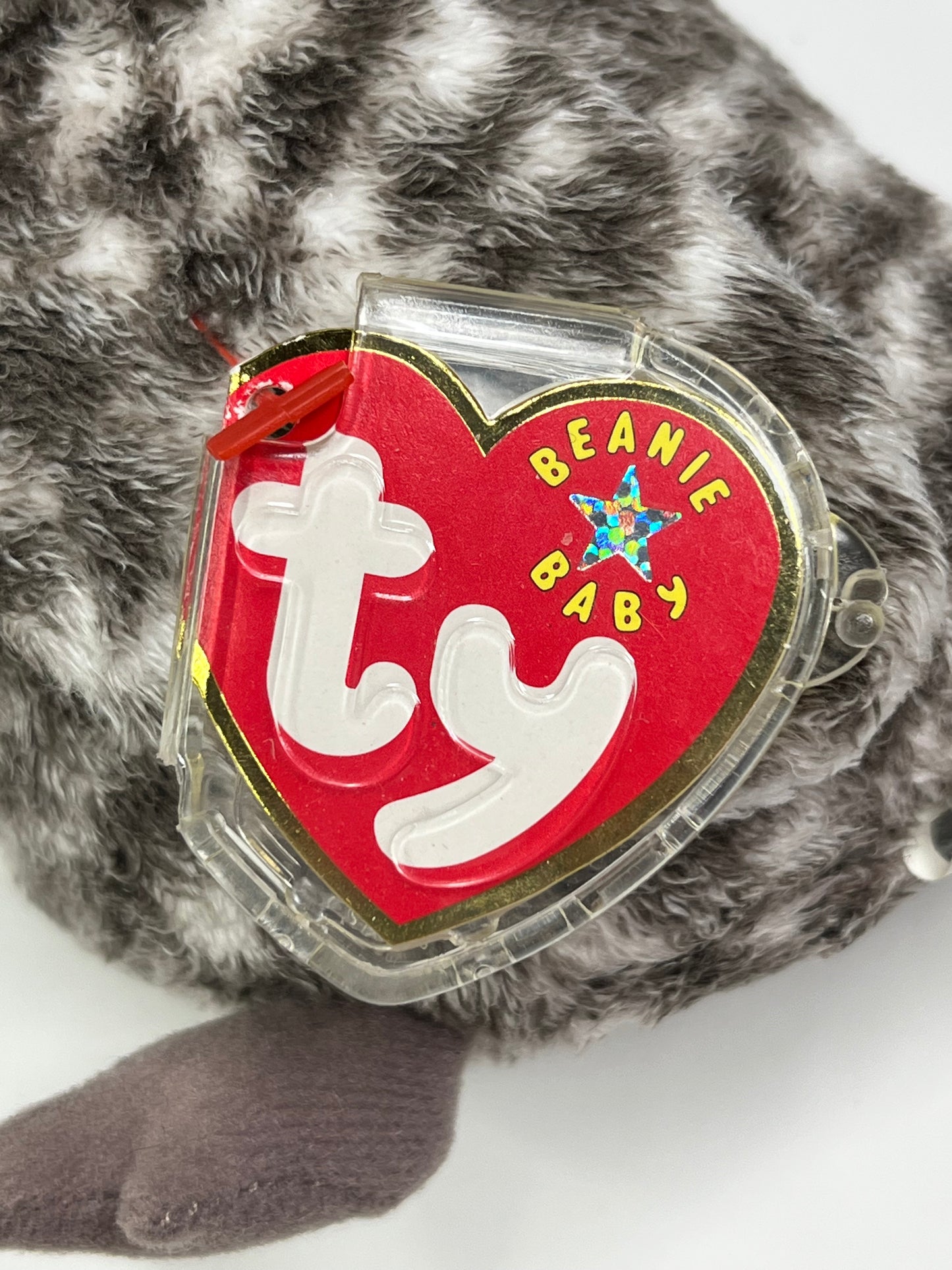 TY Beanie Babies “Smart” The Owl, June 7 2000