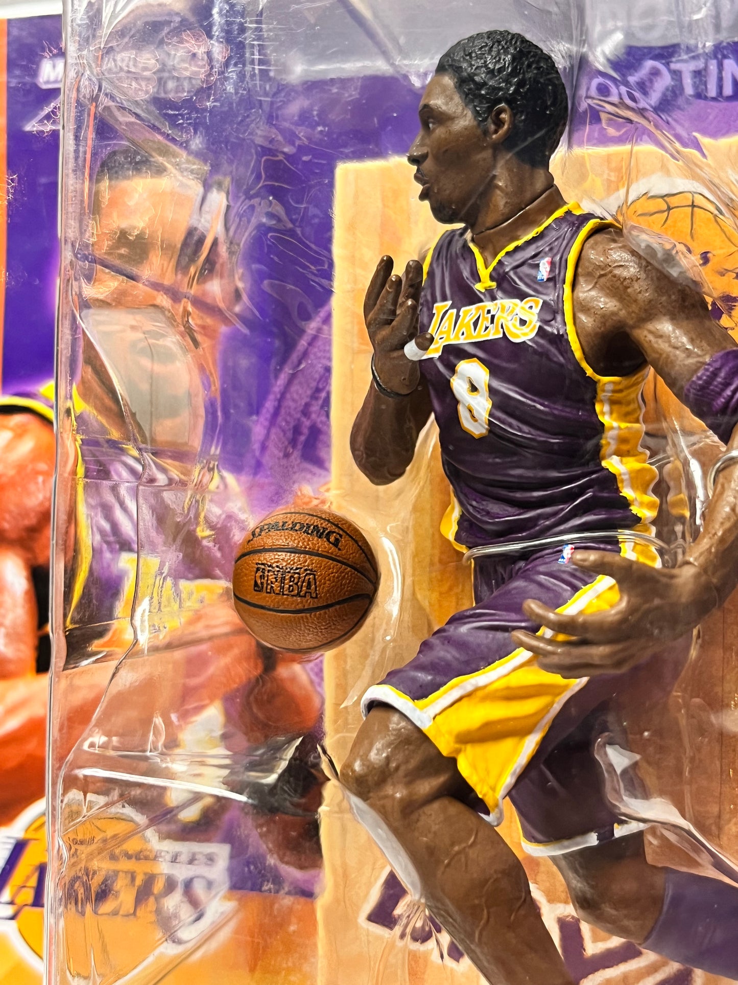 McFarlane 2003 Kobe Bryant LA Lakers