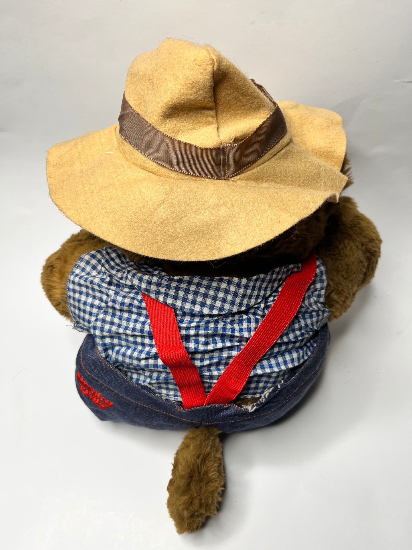 The Country Bears Jamboree Tyler Hillbilly Plush
