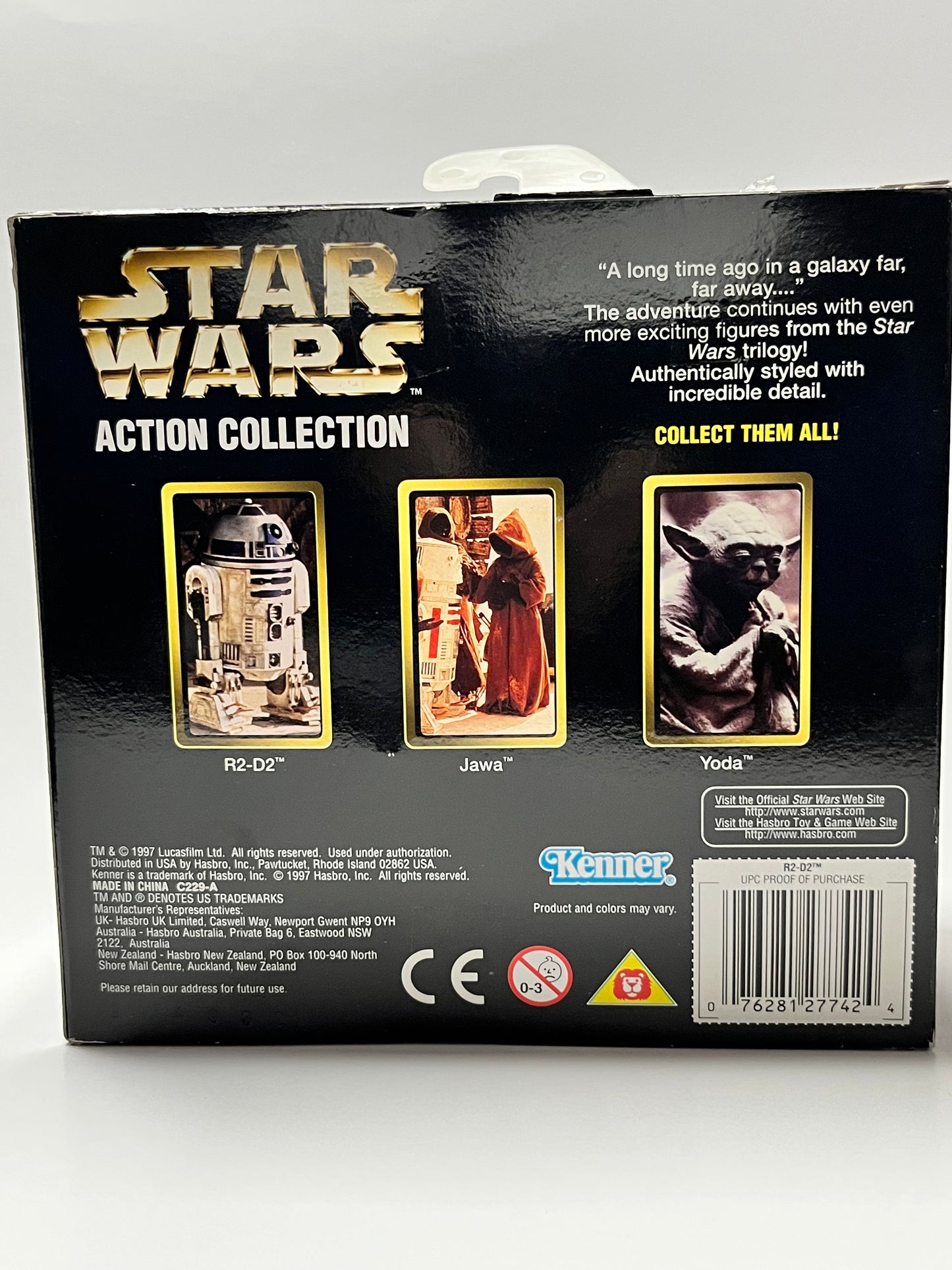 Star Wars 6" R2-D2 Action Collection