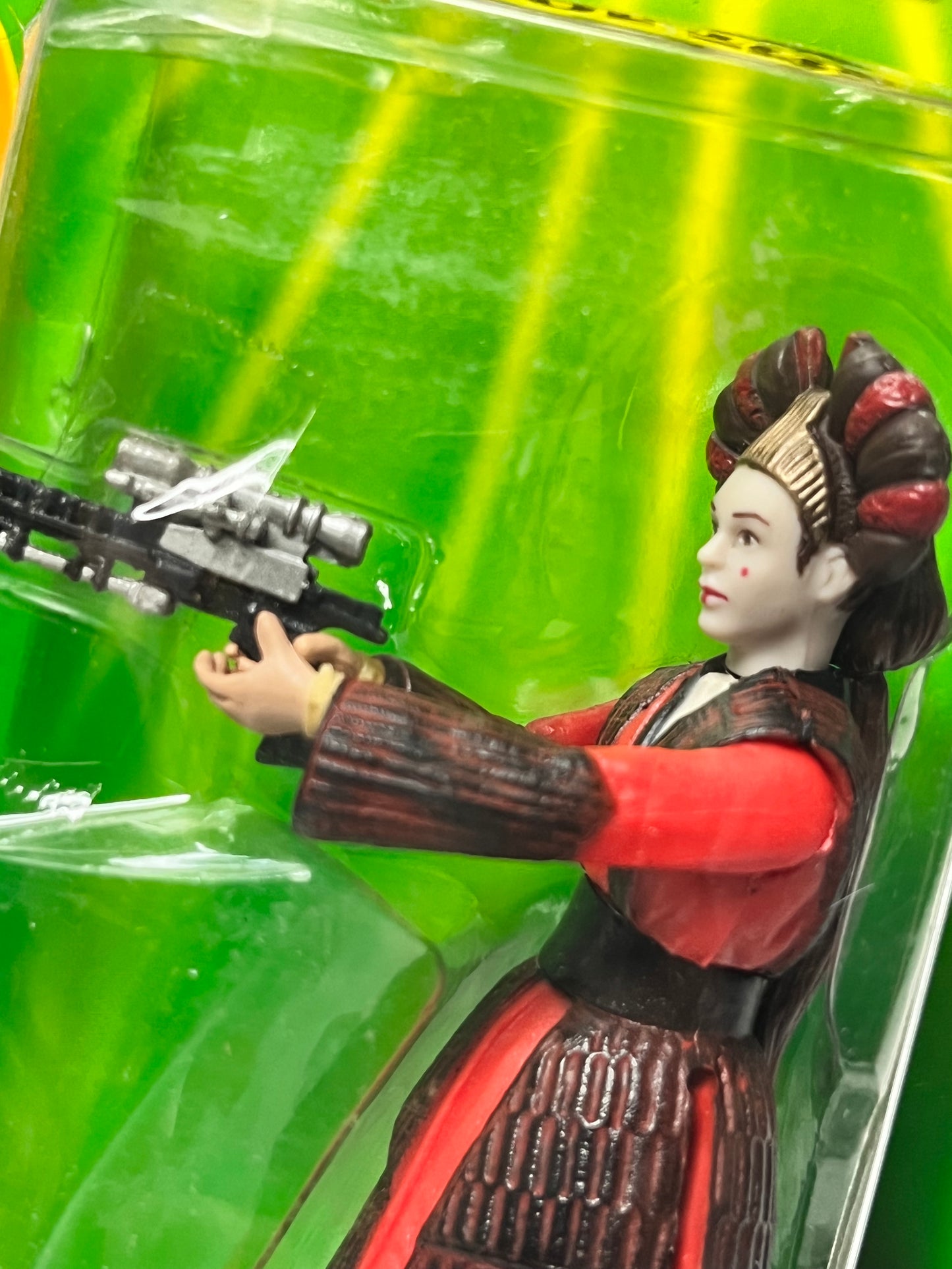 Star Wars Power Of The Jedi Sabe The Queen’s Decoy Action Figure