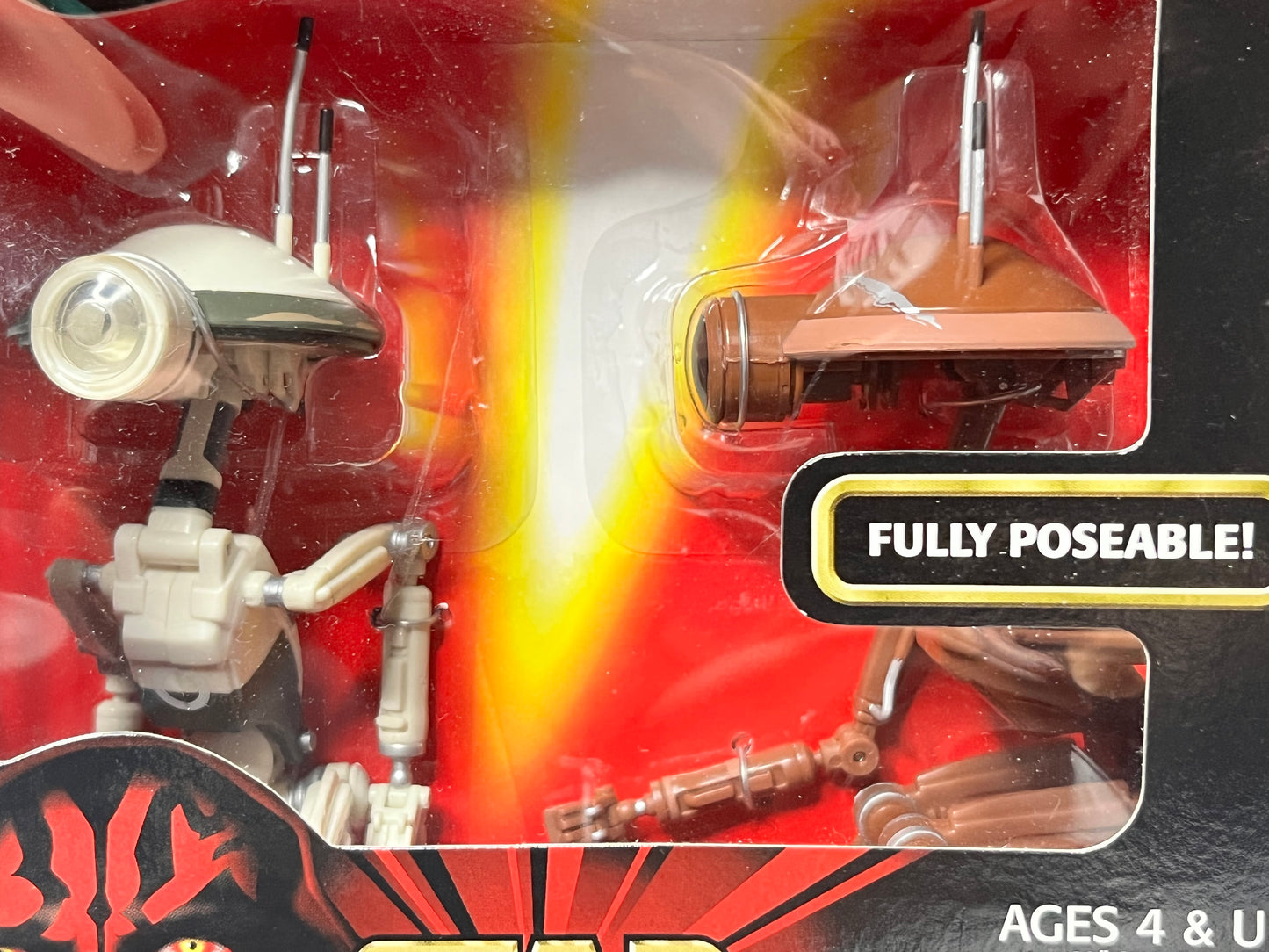 Star Wars Episode I - 12” Pit Droid Set Action Figures