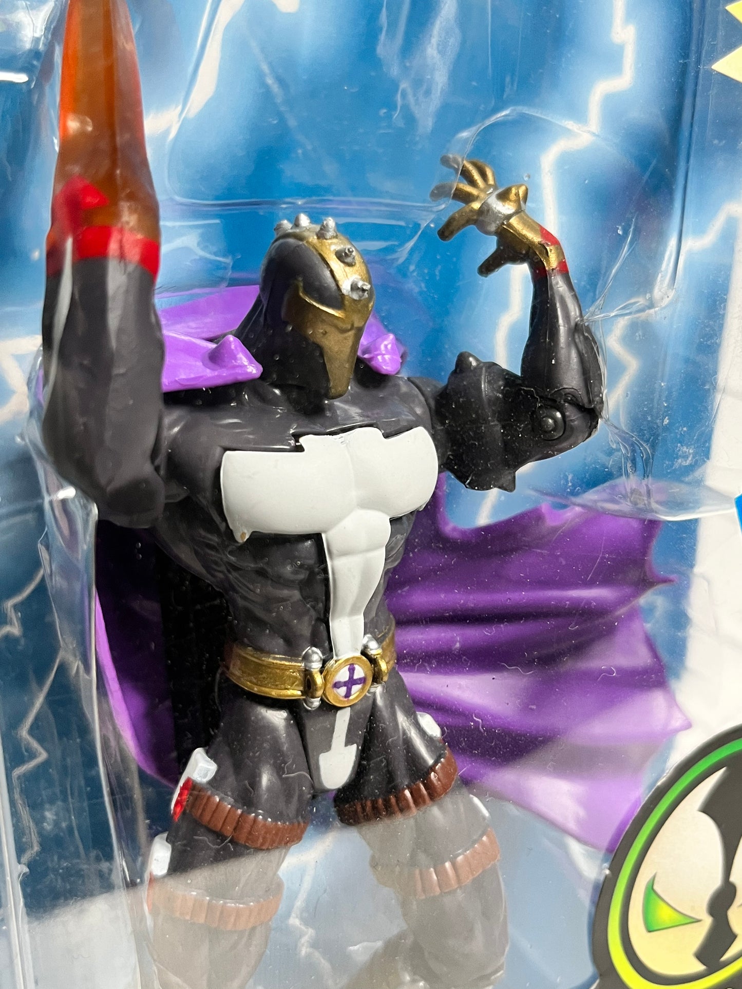 Spawn Deluxe Edition Redeemer McFarlane Figure