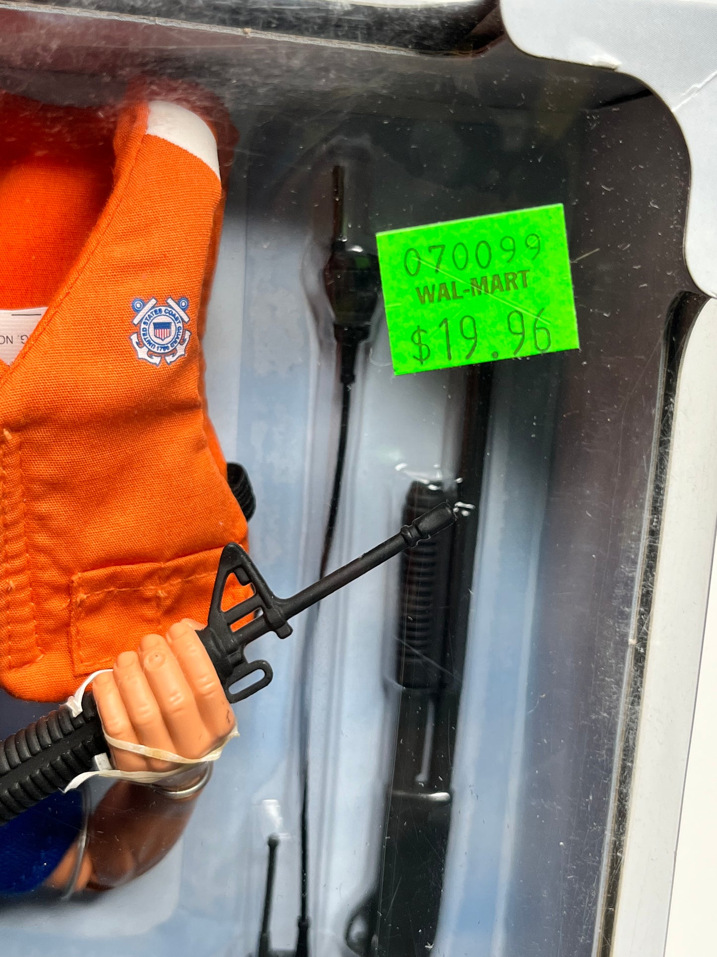Hasbro GI Joe Classic Collection US Coast Guard