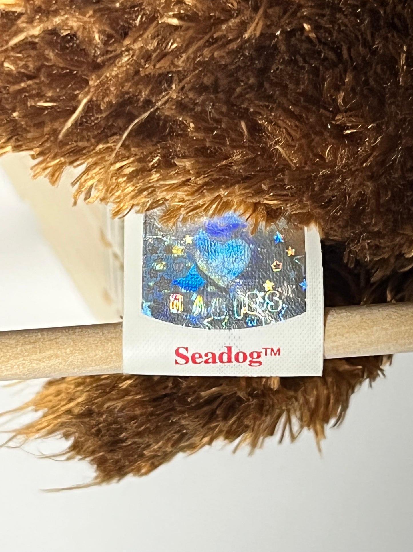 Ty Beanie Babies “Seadog” The Dog, July 22 2001
