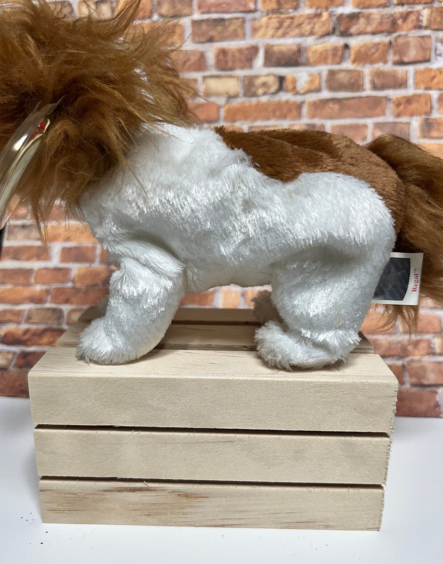 Ty Beanie Babies “Regal” The Dog, November 11 2000