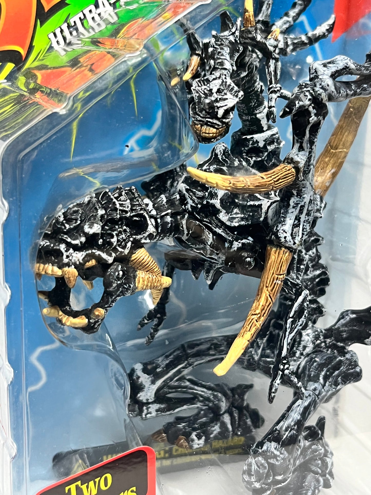 Spawn Scourge Ultra Action Figure Series 7
