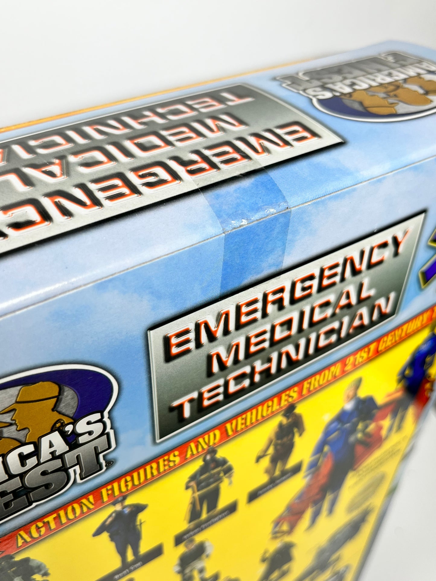 America’s Finest Emergency Medical Technician