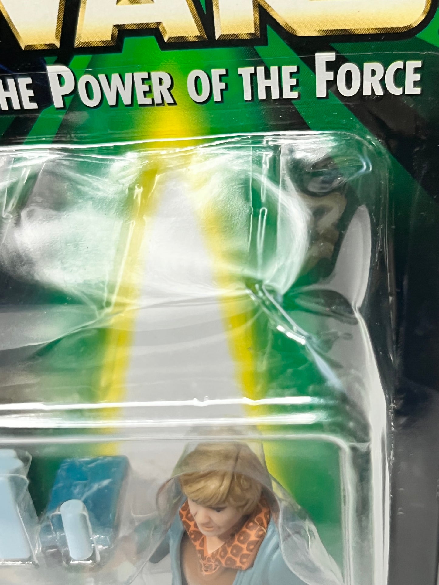 Star Wars Power Of The Force Flashback Aunt Beru Action Figure