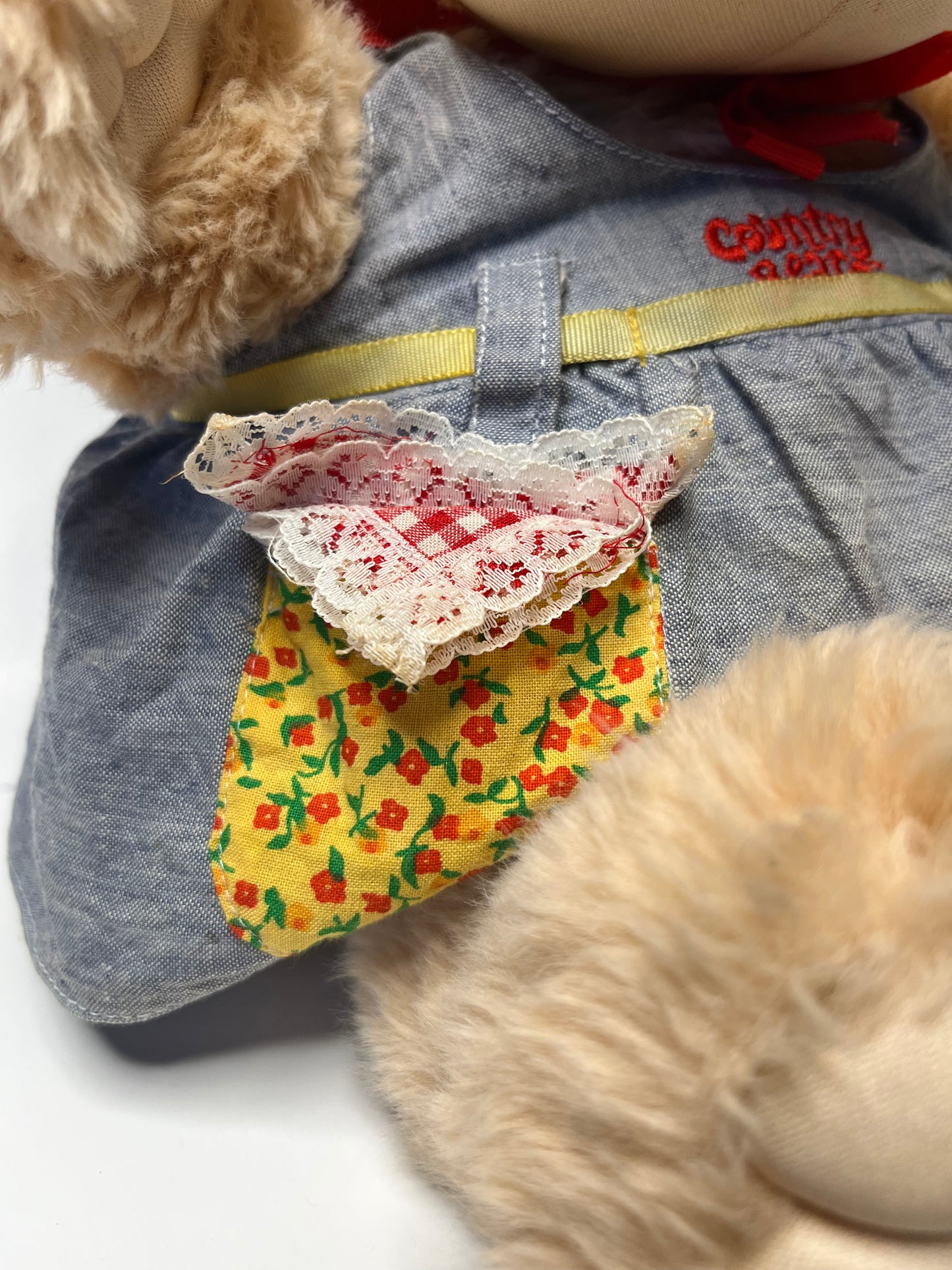 The Country Bears Jamboree Mary Lou Plush