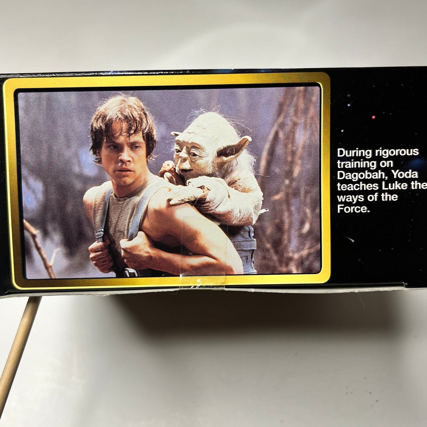 Star Wars 6" Yoda Action Collection