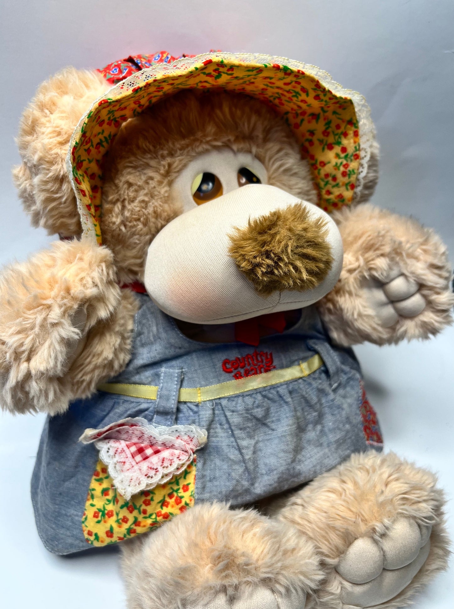 The Country Bears Jamboree Mary Lou Plush