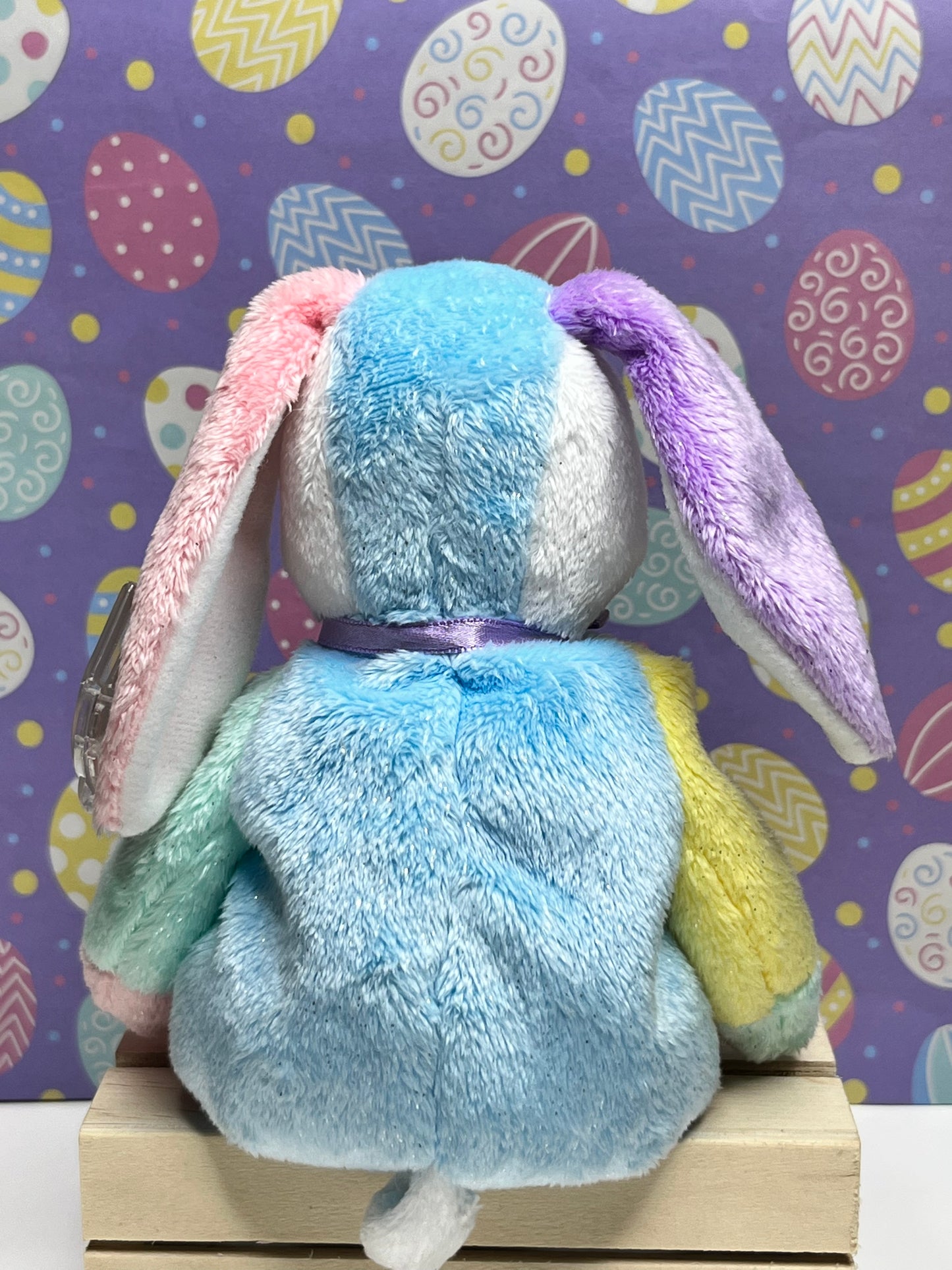 TY Beanie Babies “Dippy” The Rabbit, April 24 2003