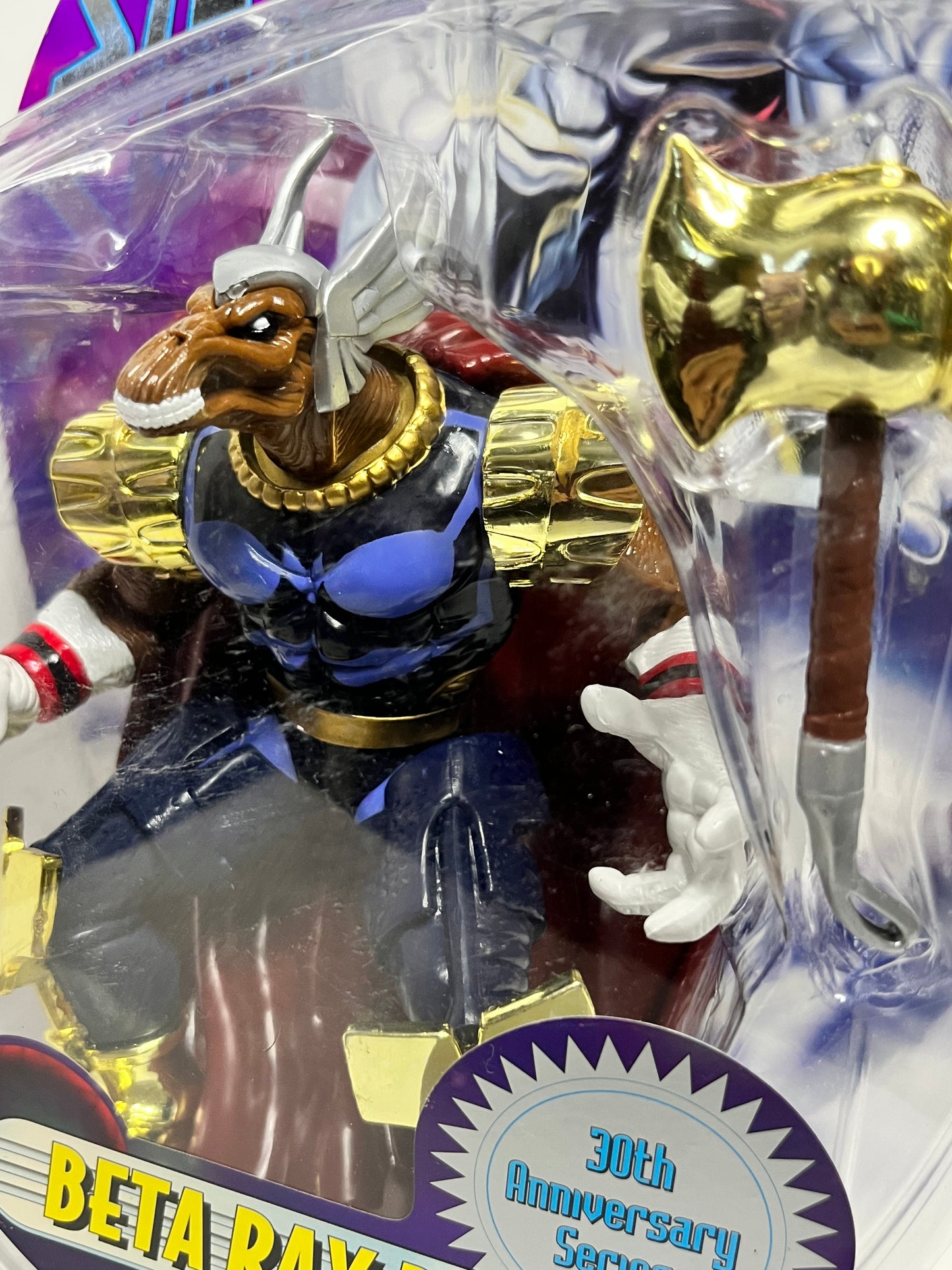 Marvel Comics The Silver Surfer Series -Beta Ray Bill