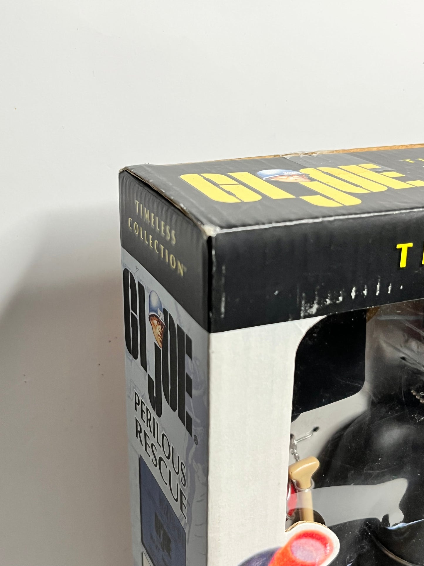 Hasbro GI Joe Perilous Rescue 1998