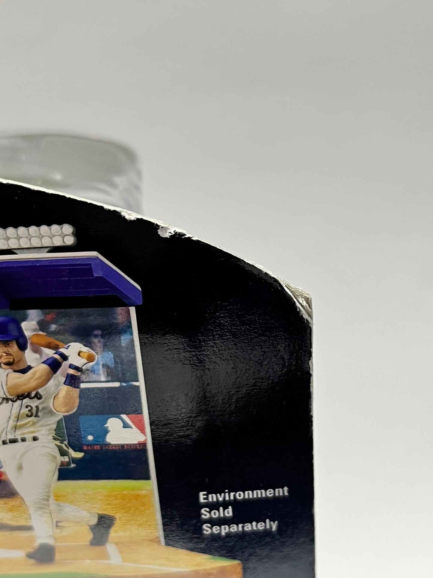 2002 Pro Zone New York Mets Mike Piazza Figure