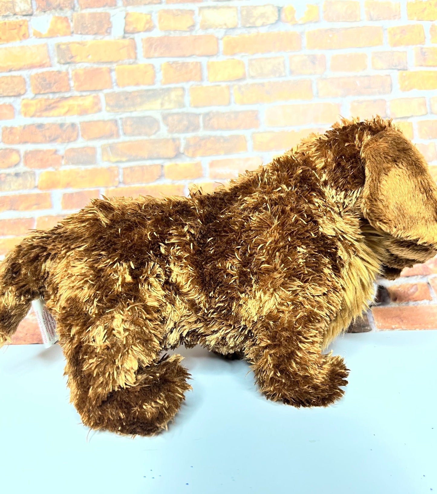 Ty Beanie Babies “Seadog” The Dog, July 22 2001