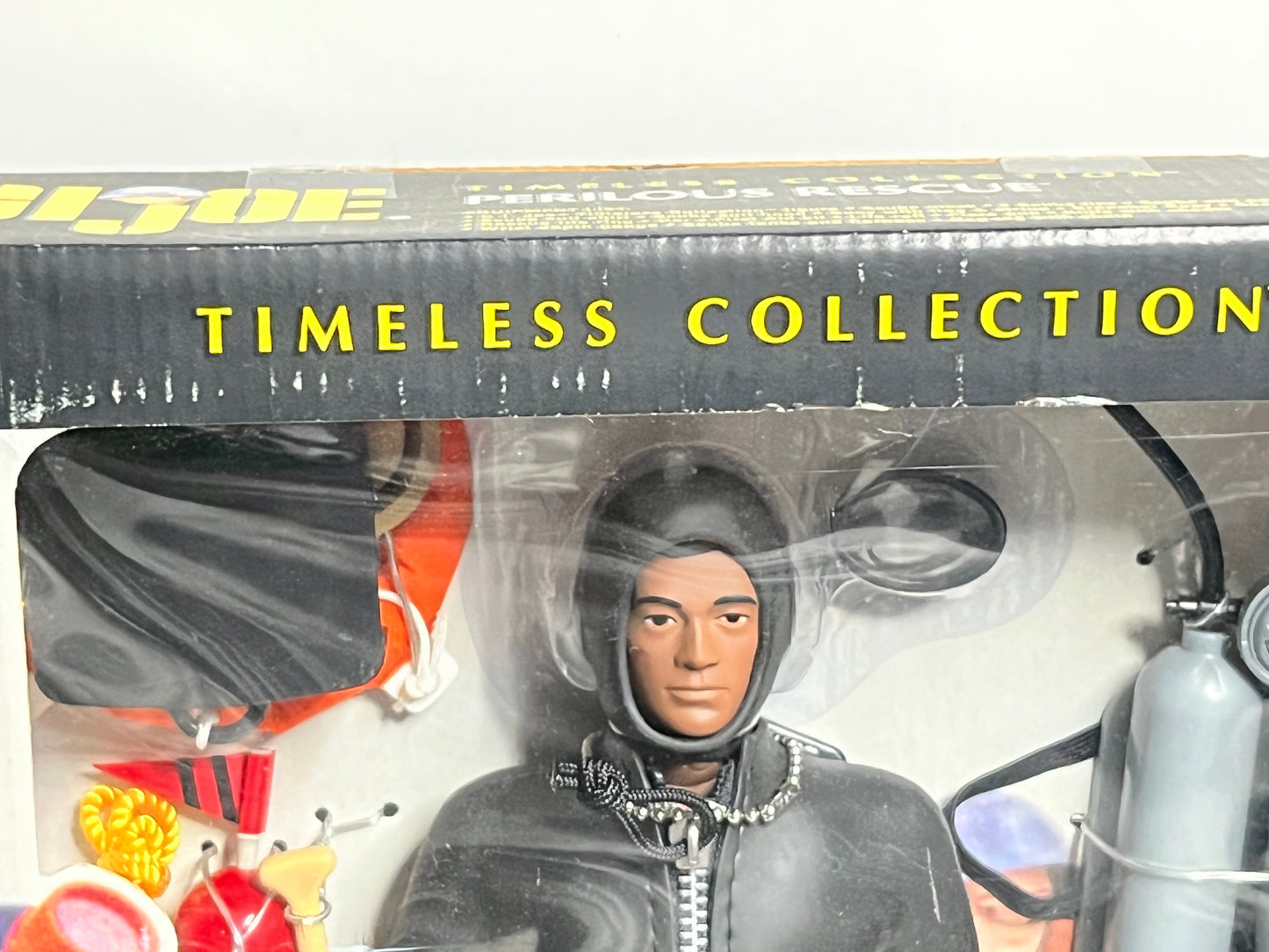 Hasbro GI Joe Perilous Rescue 1998