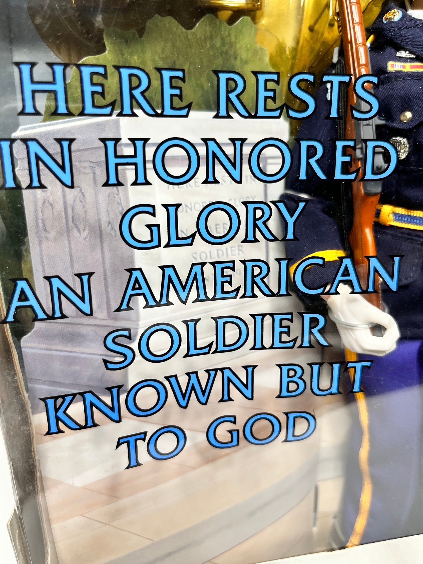 Hasbro GI Joe Honor Guard