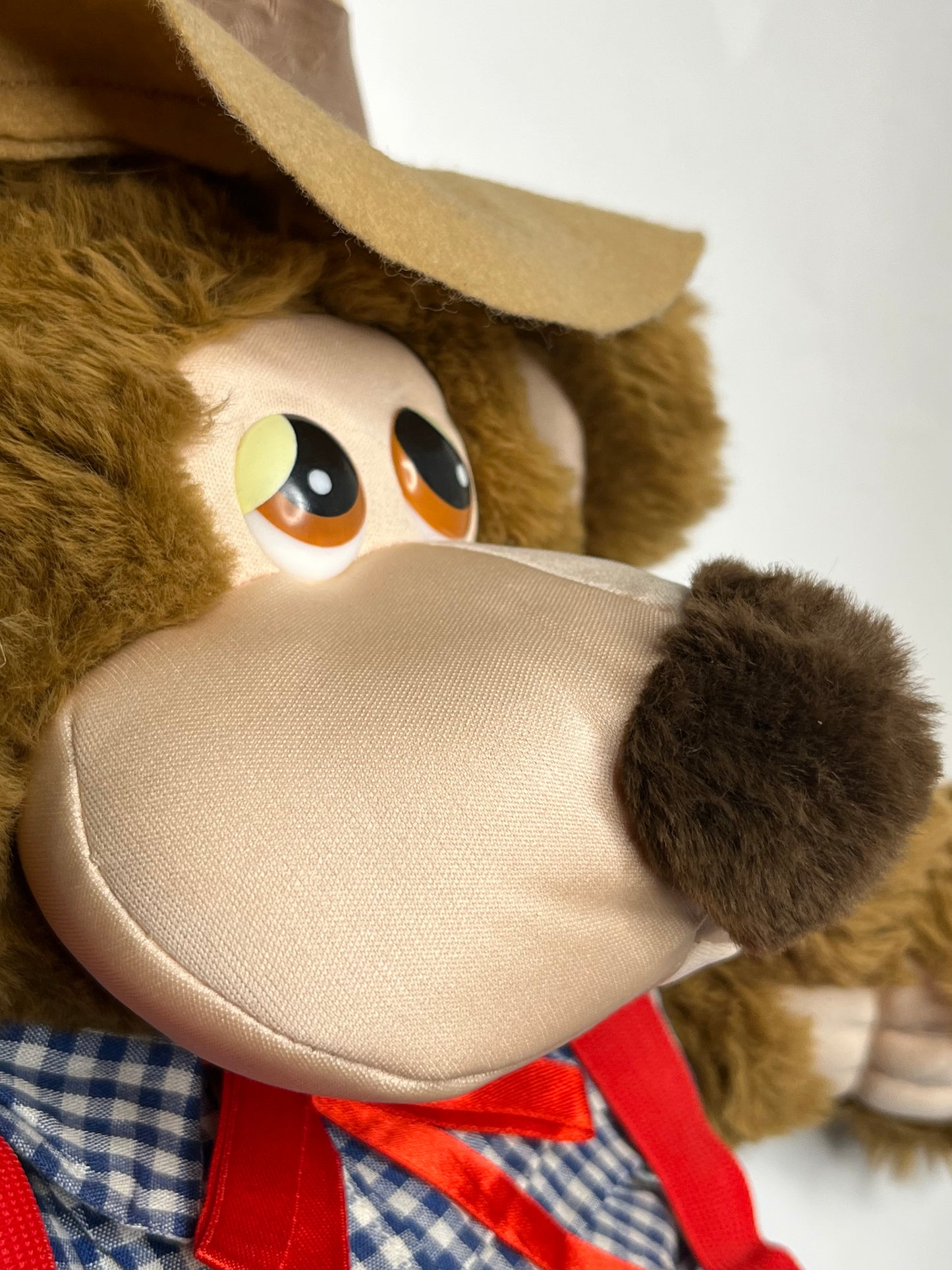 The Country Bears Jamboree Tyler Hillbilly Plush