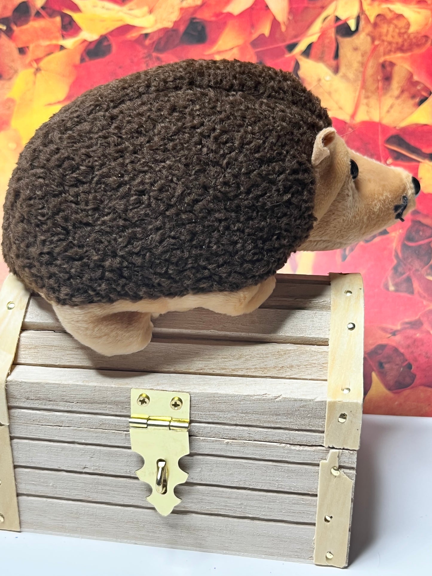 Ty Beanie Babies “Prickles” The Hedgehog, February 19 1998