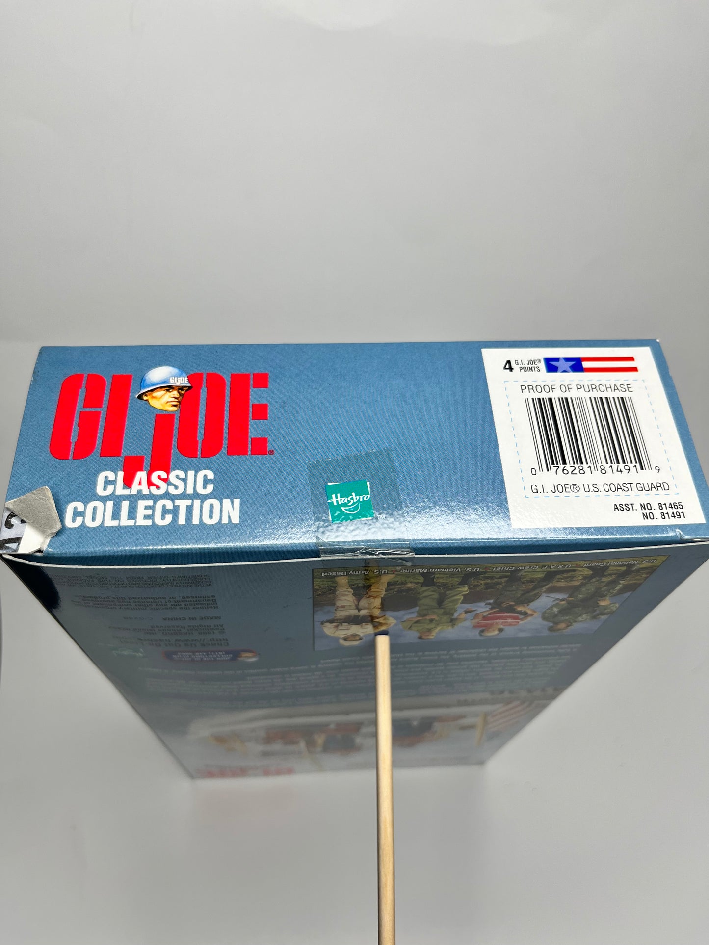 Hasbro GI Joe Classic Collection US Coast Guard
