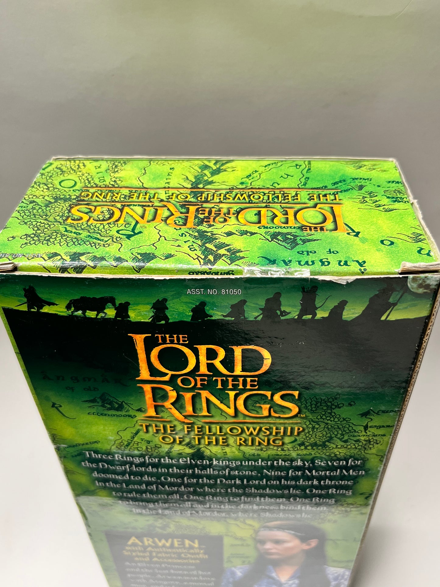 Lord of The Rings Arwen 12” Action Figure
