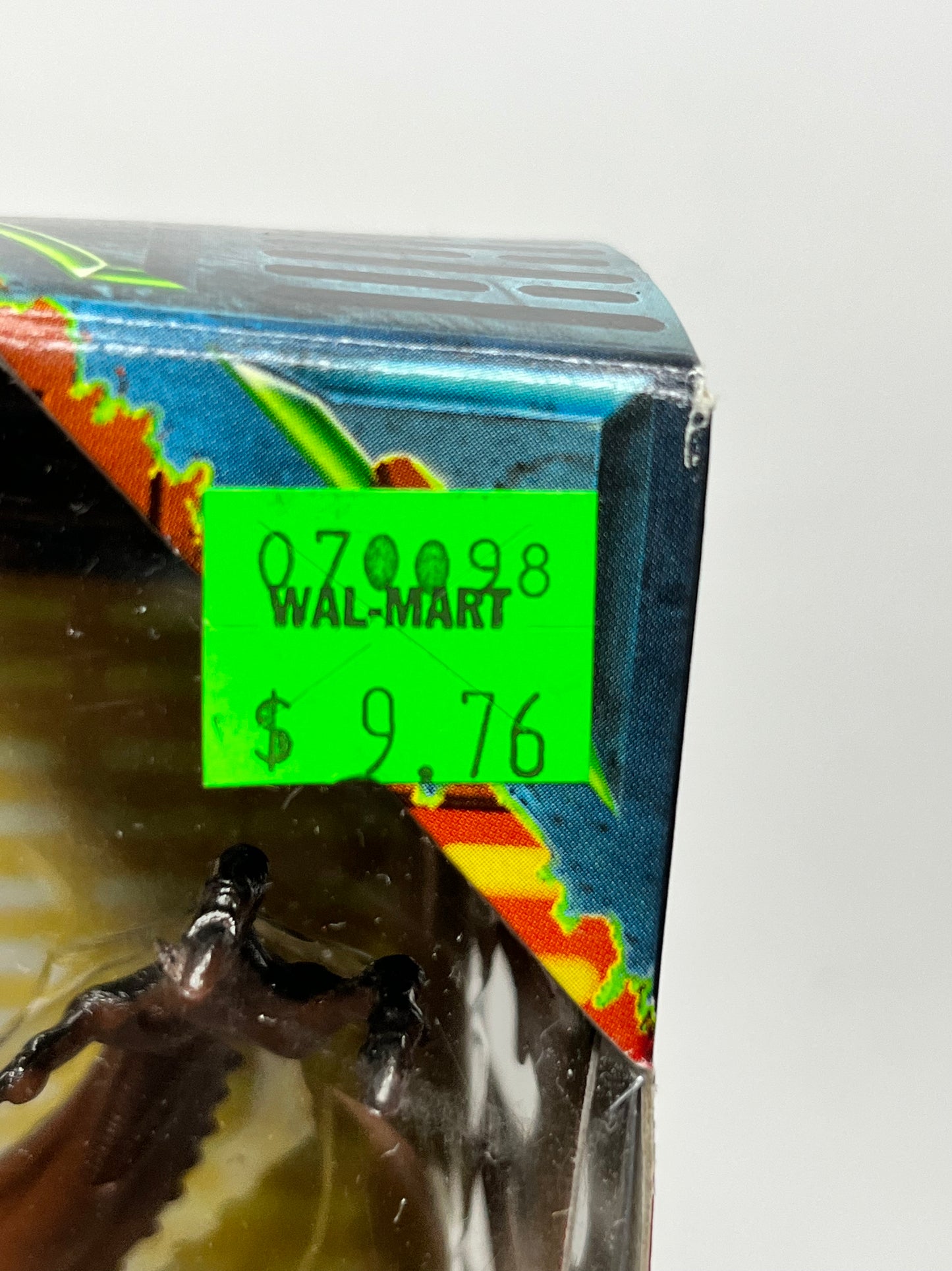 Hasbro Resurrection Movie Edition Warrior Alien Action Figure