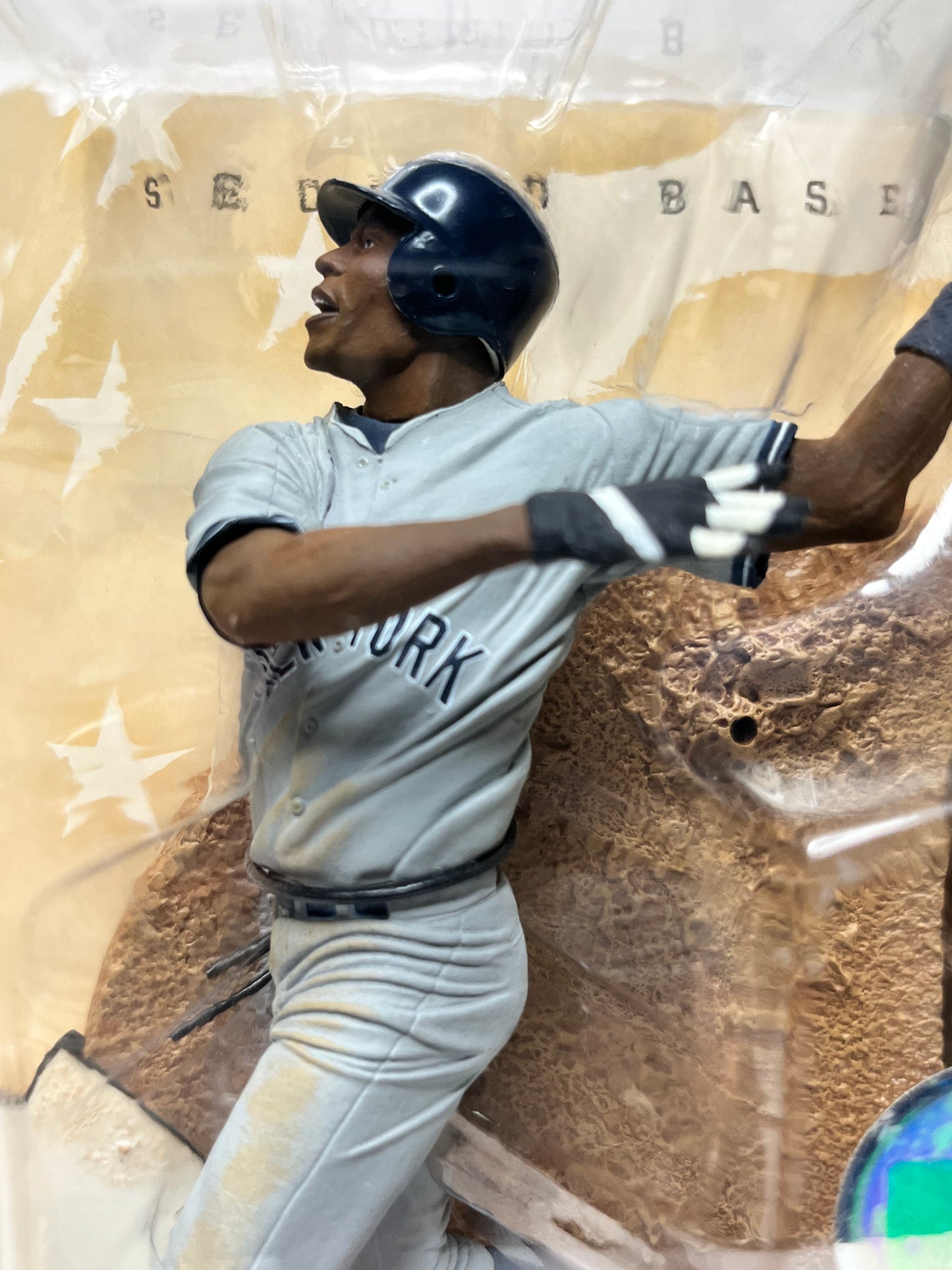 2004 Alfonso Soriano Pose 1 McFarlane MLB Series 8