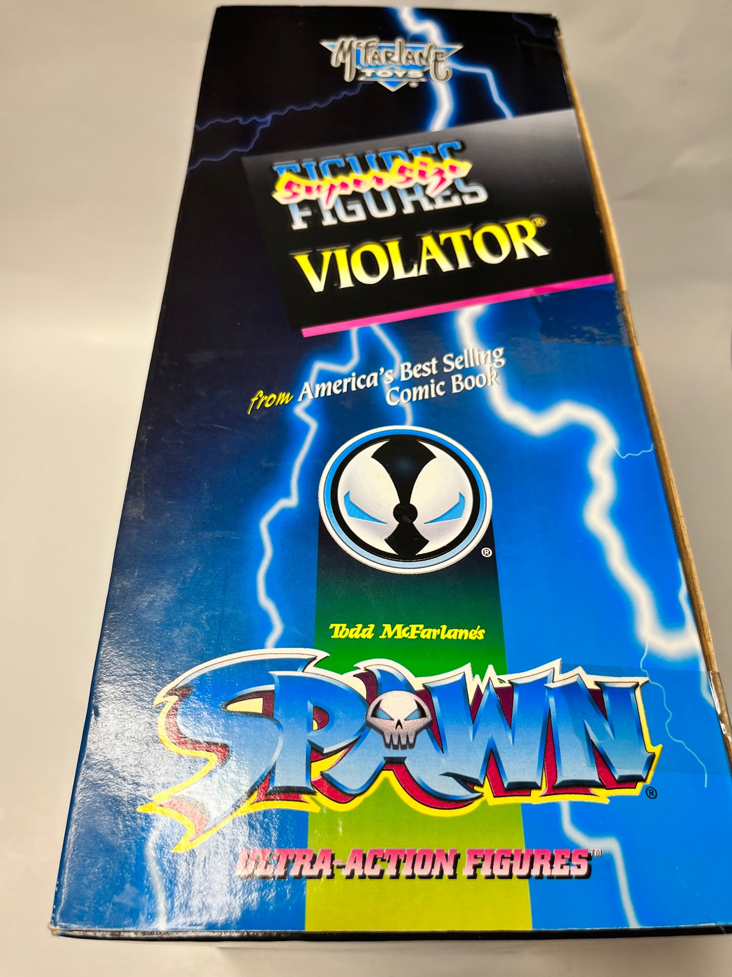 Spawn Violator Super Size 13” Action Figure