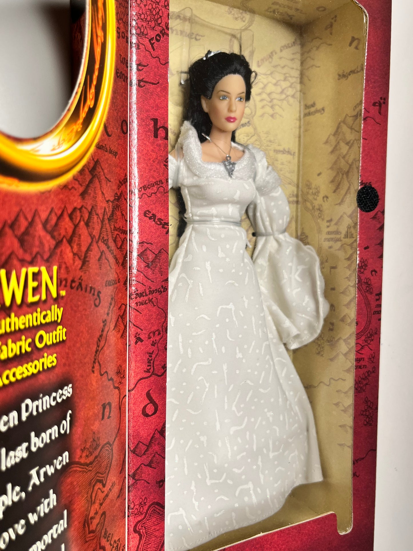 Lord of The Rings Arwen 12” Action Figure