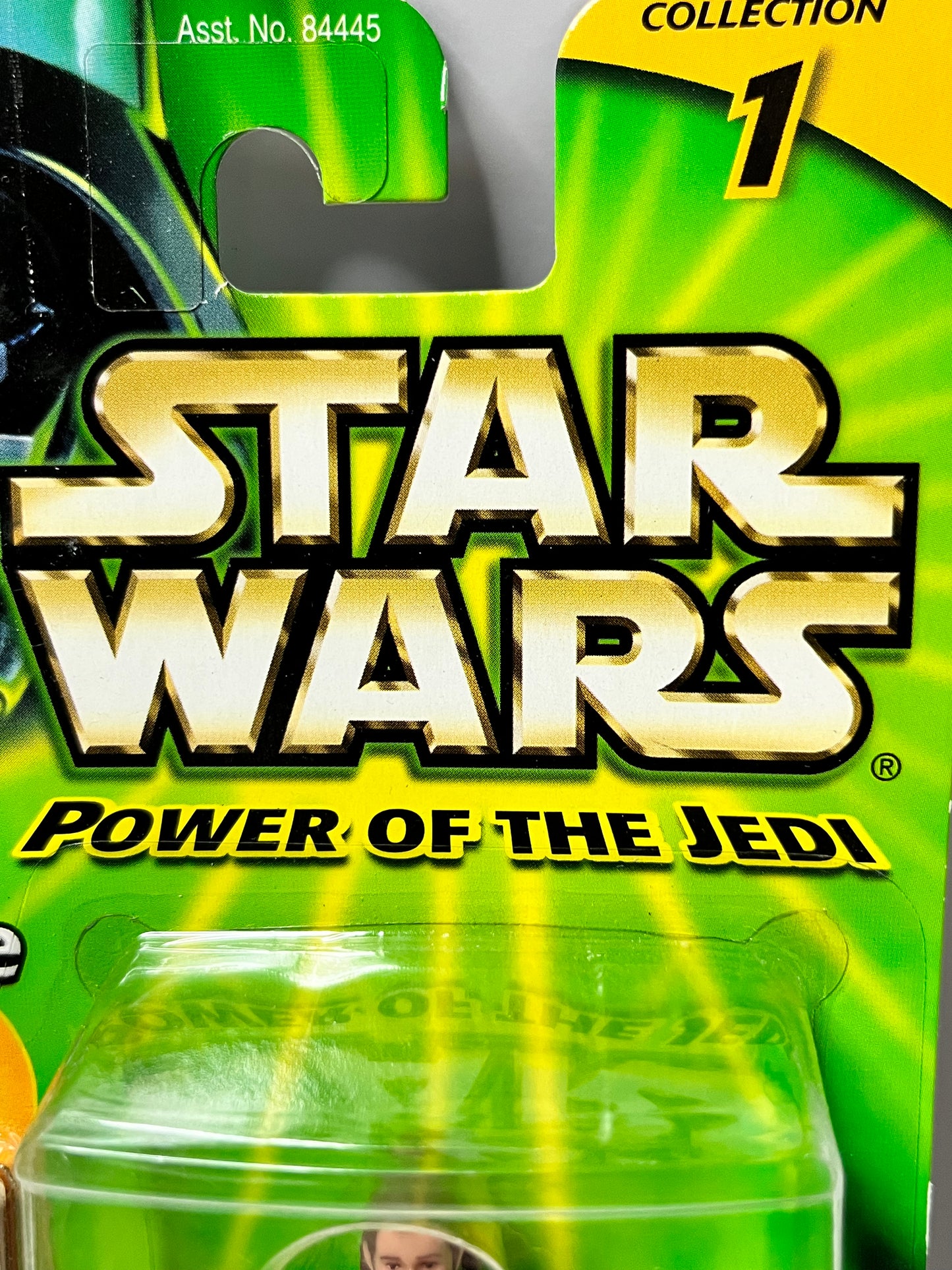 Star Wars Power Of The Jedi Leia Organa Bespin Escape Action Figure